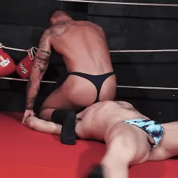 Gage Santoro in 'Kink Men' Bad Ass Sitting (Thumbnail 11)