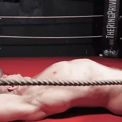 Gage Santoro in 'Kink Men' Bad Ass Sitting (Thumbnail 14)