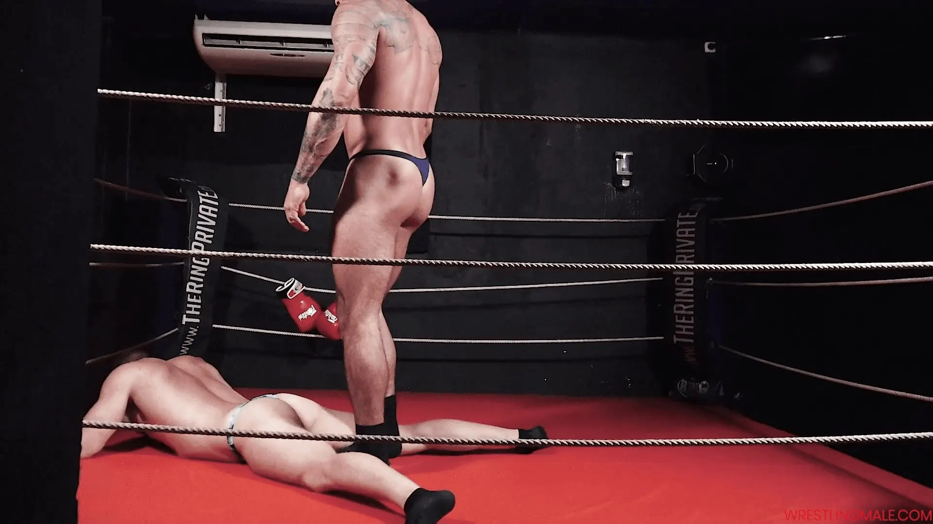 Kink Men 'Bad Ass Sitting' starring Gage Santoro (Photo 19)