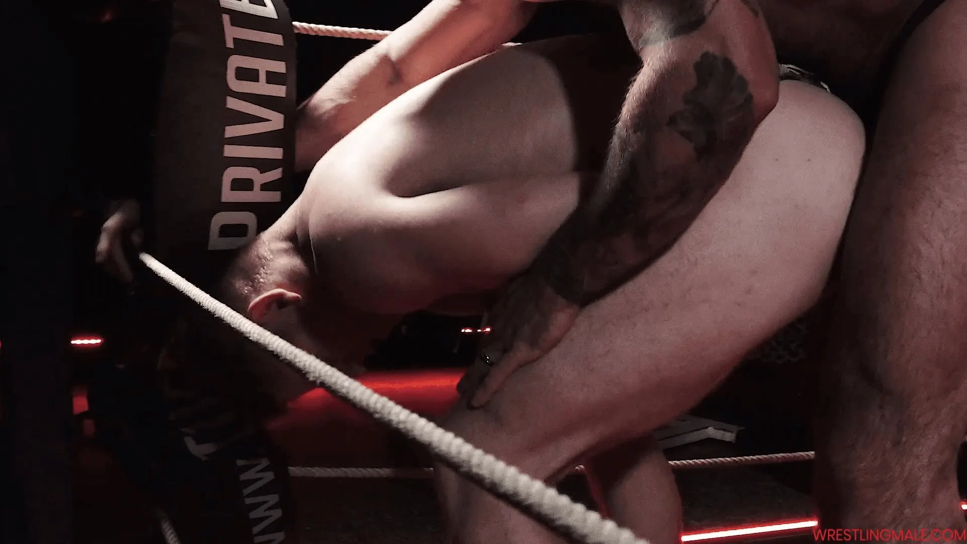 Kink Men 'Bad Ass Sitting' starring Gage Santoro (Photo 29)