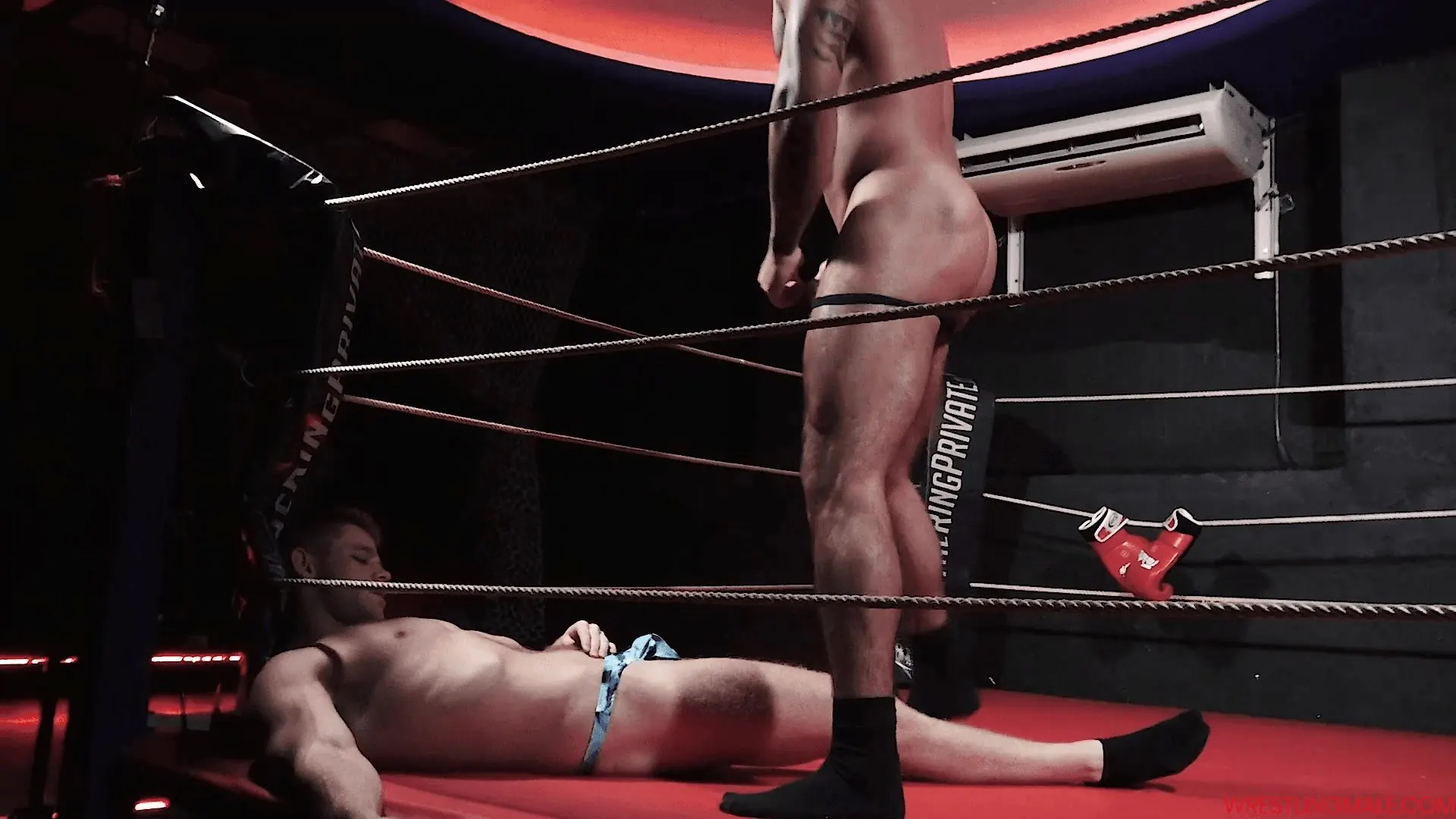 Kink Men 'Bad Ass Sitting' starring Gage Santoro (Photo 37)