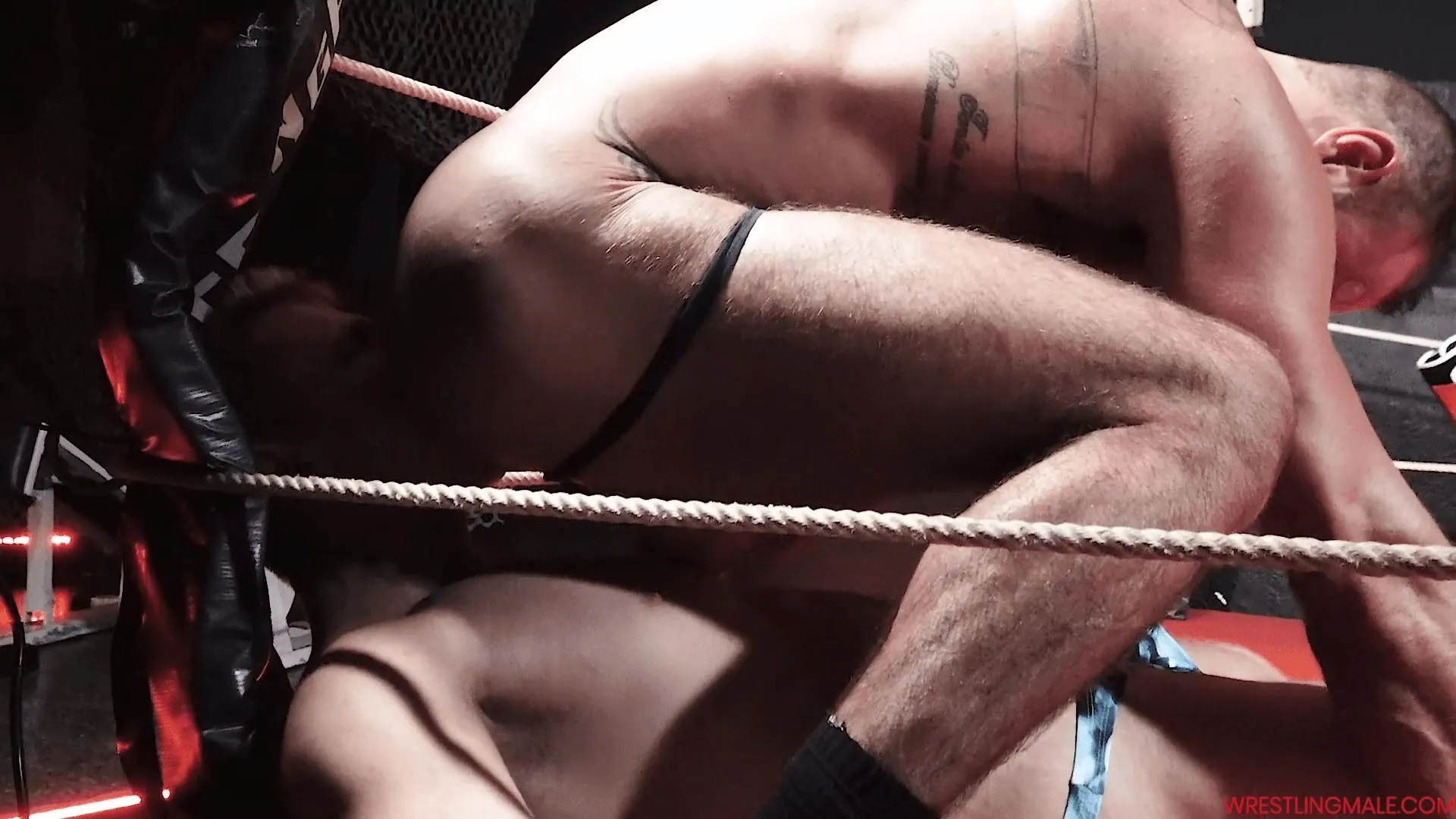 Kink Men 'Bad Ass Sitting' starring Gage Santoro (Photo 38)