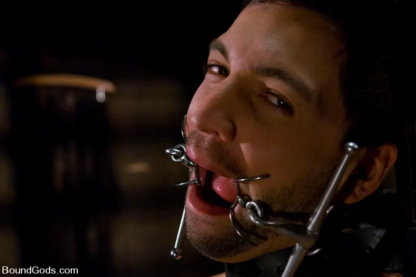 Kink Men 'Mr Paine and His Boys' starring Geoffrey Paine (Photo 12)