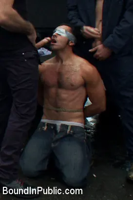 Kink Men 'Car Whore' starring Gianni Luca (Photo 14)