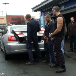 Gianni Luca in 'Kink Men' Car Whore (Thumbnail 17)