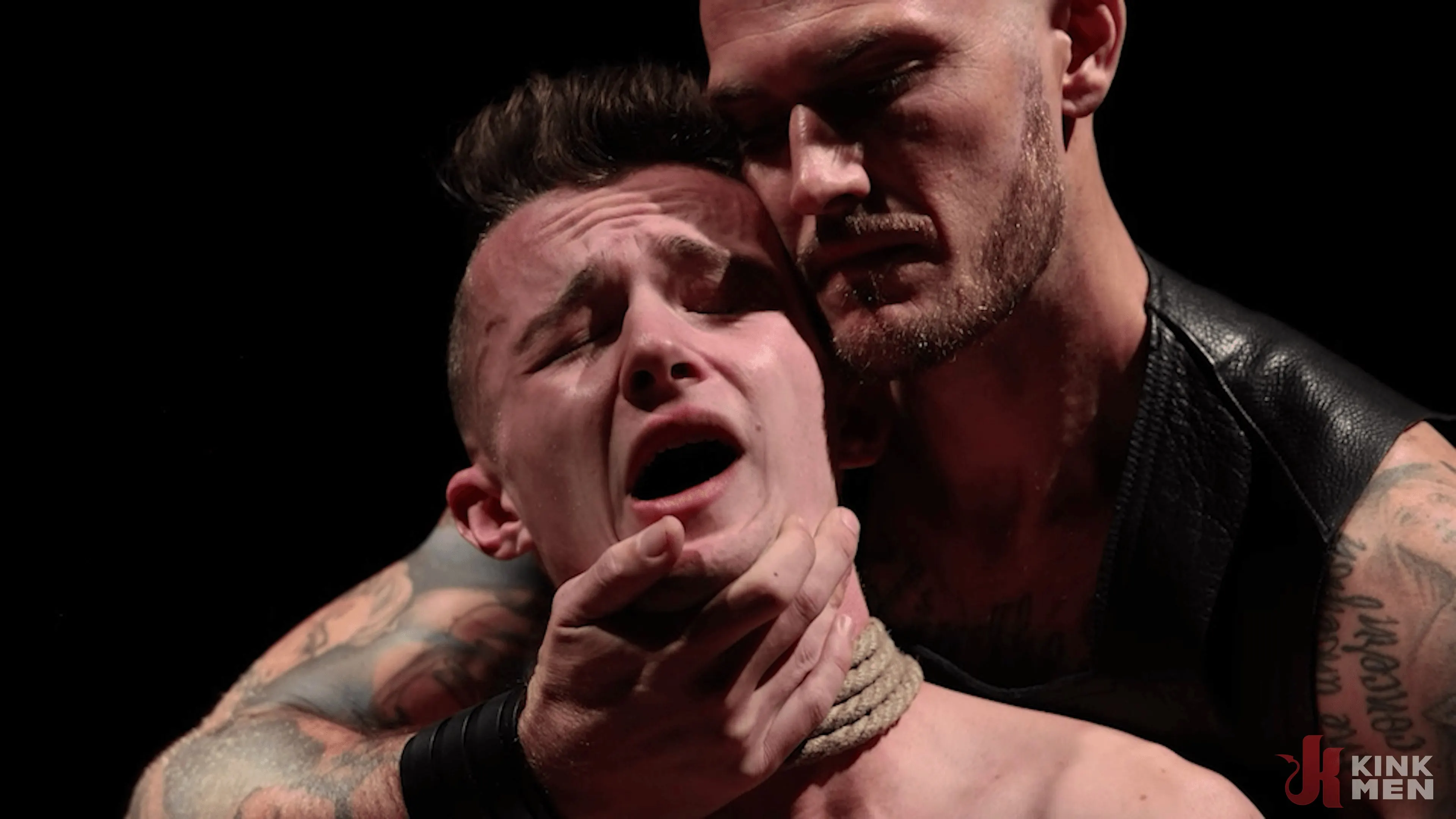 Kink Men 'NEW SLAVE, NEW HOUSE, NEW EVERYTHING' starring Grant Ducati (Photo 3)