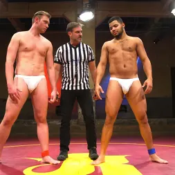 Grayson Frost in 'Kink Men' Kaden Alexander vs Grayson Frost (Thumbnail 1)