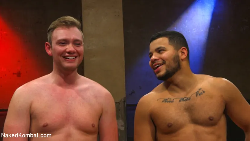 Kink Men 'Kaden Alexander vs Grayson Frost' starring Grayson Frost (Photo 15)