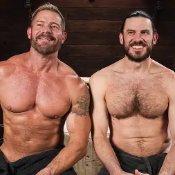 Greg Dixxon in 'Kink Men' New Master Dixxon and Slave 944 (Thumbnail 16)
