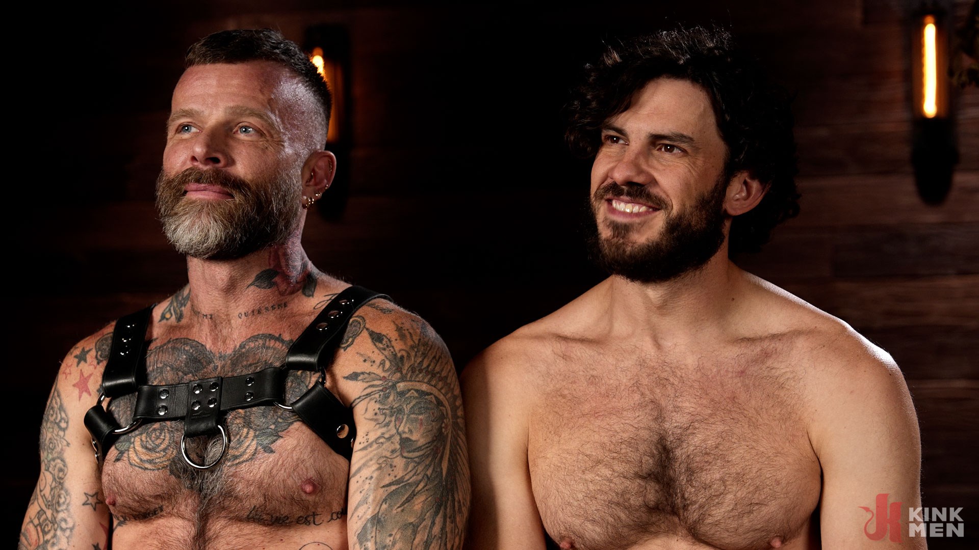 Kink Men 'Do What I Say' starring Greg Hollywood (Photo 30)