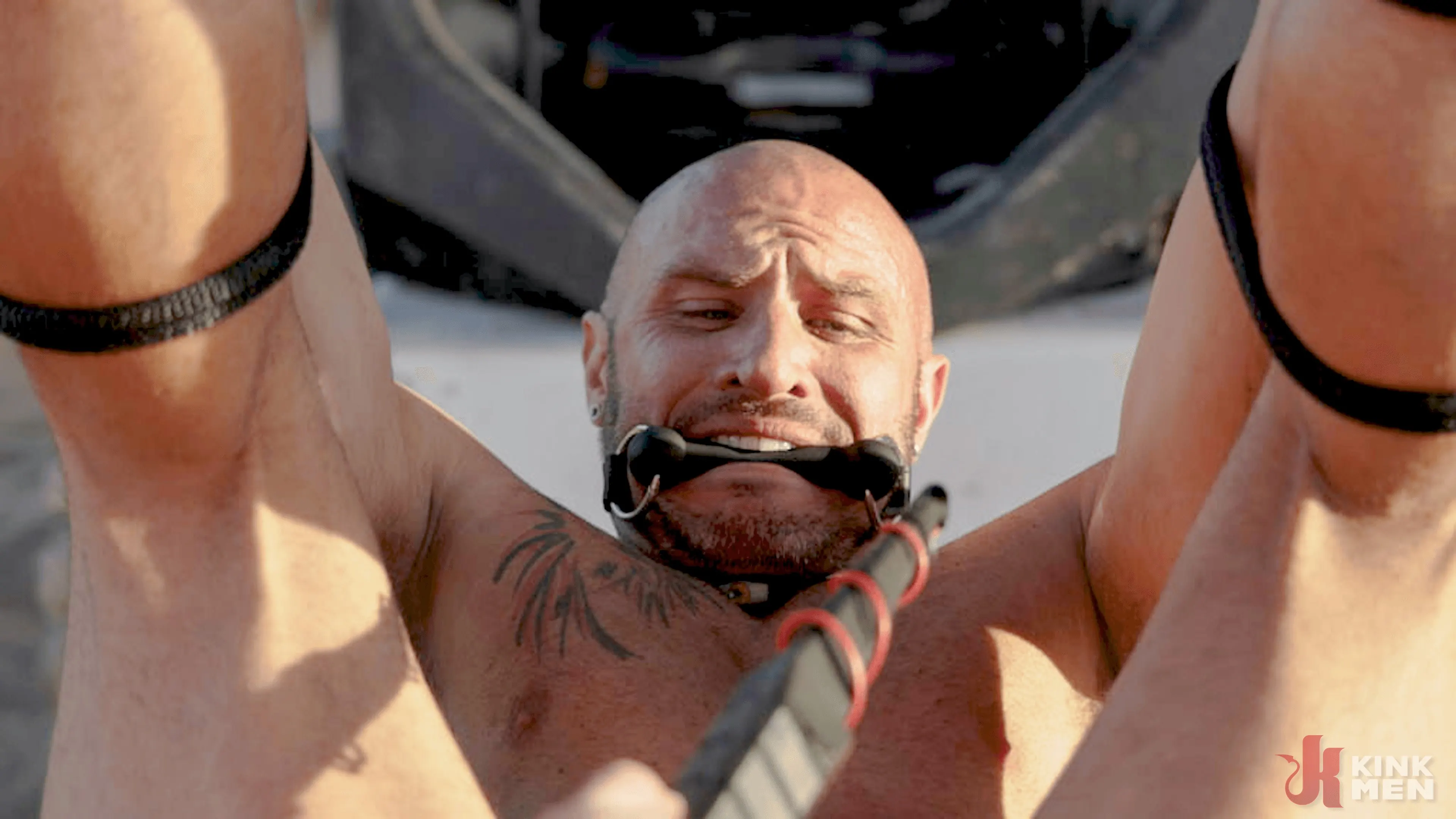 Kink Men 'DANGEROUS GAME' starring Greg Riley (Photo 25)