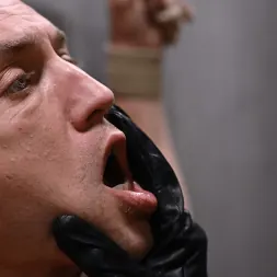 Greg Riley in 'Kink Men' Hittin' The Shower: Greg Riley Devours Ethan Sinns (Thumbnail 6)