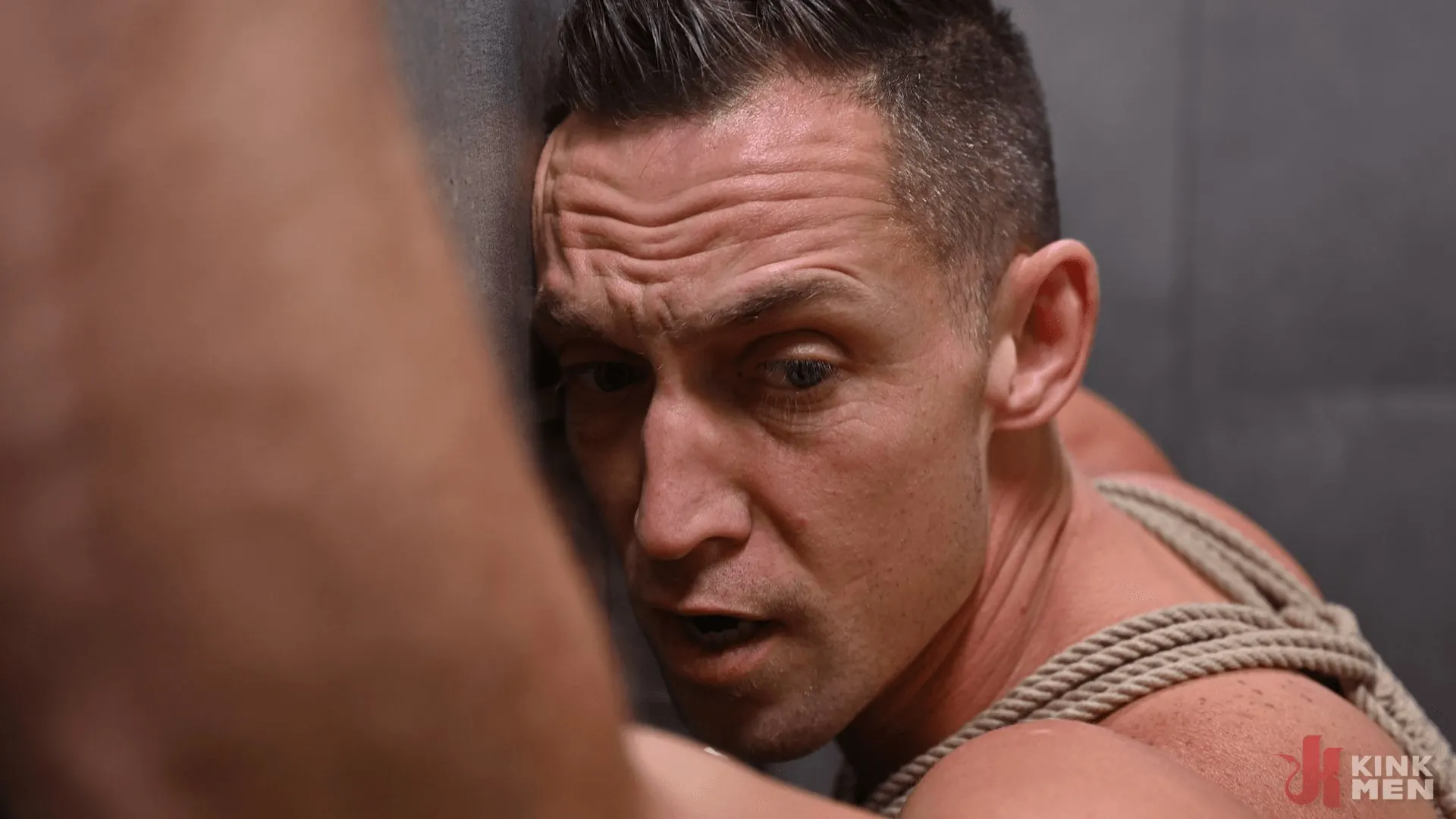 Kink Men 'Hittin' The Shower: Greg Riley Devours Ethan Sinns' starring Greg Riley (Photo 18)