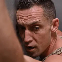 Greg Riley in 'Kink Men' Hittin' The Shower: Greg Riley Devours Ethan Sinns (Thumbnail 18)