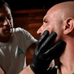Greg Riley in 'Kink Men' Superfan: Roman Todd Takes Greg Riley's Infatuated Ass (Thumbnail 3)