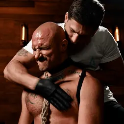 Greg Riley in 'Kink Men' Superfan: Roman Todd Takes Greg Riley's Infatuated Ass (Thumbnail 8)