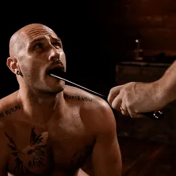 Greg Riley in 'Kink Men' Superfan: Roman Todd Takes Greg Riley's Infatuated Ass (Thumbnail 13)