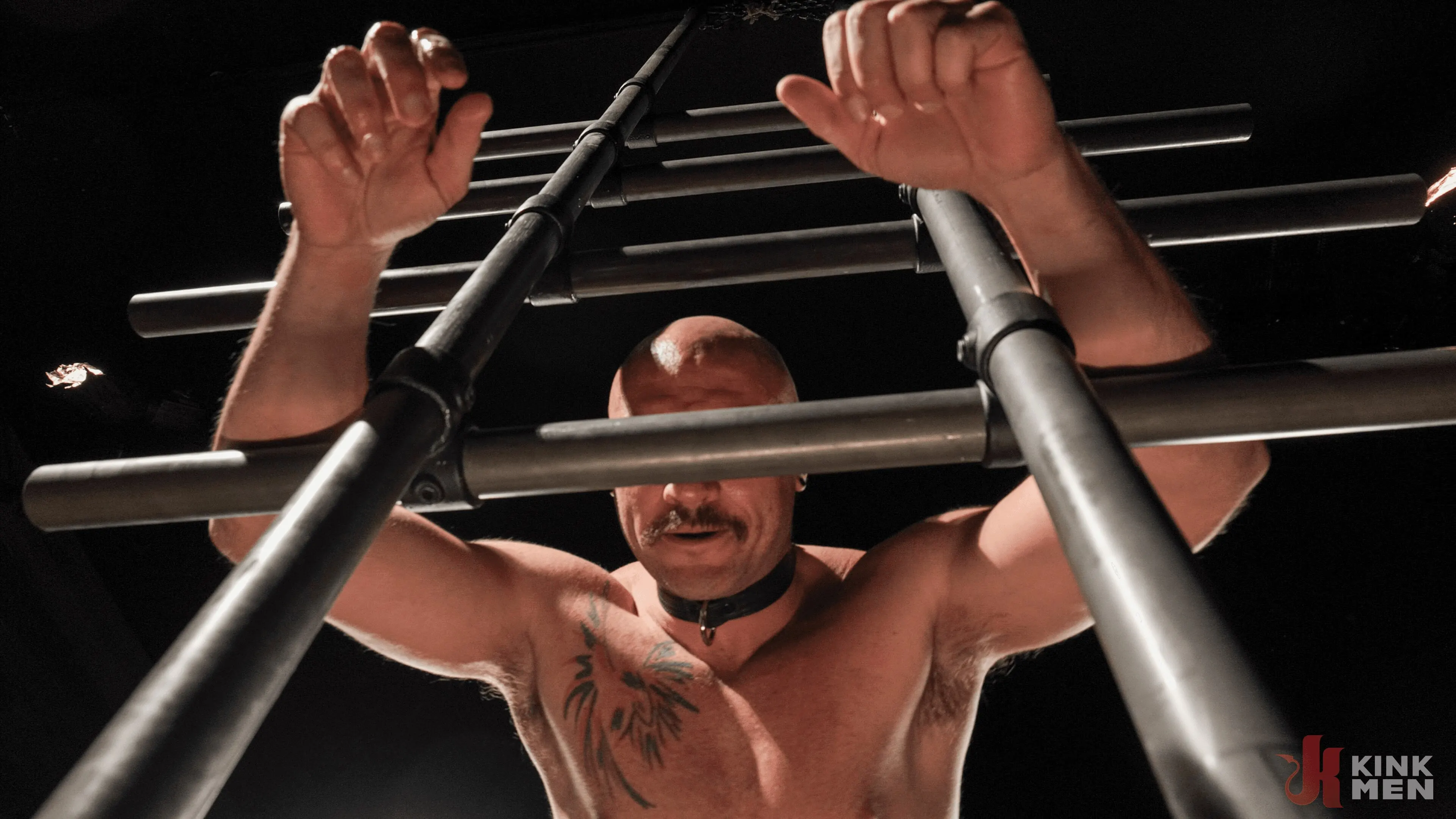 Kink Men 'THE RINGER' starring Greg Riley (Photo 1)