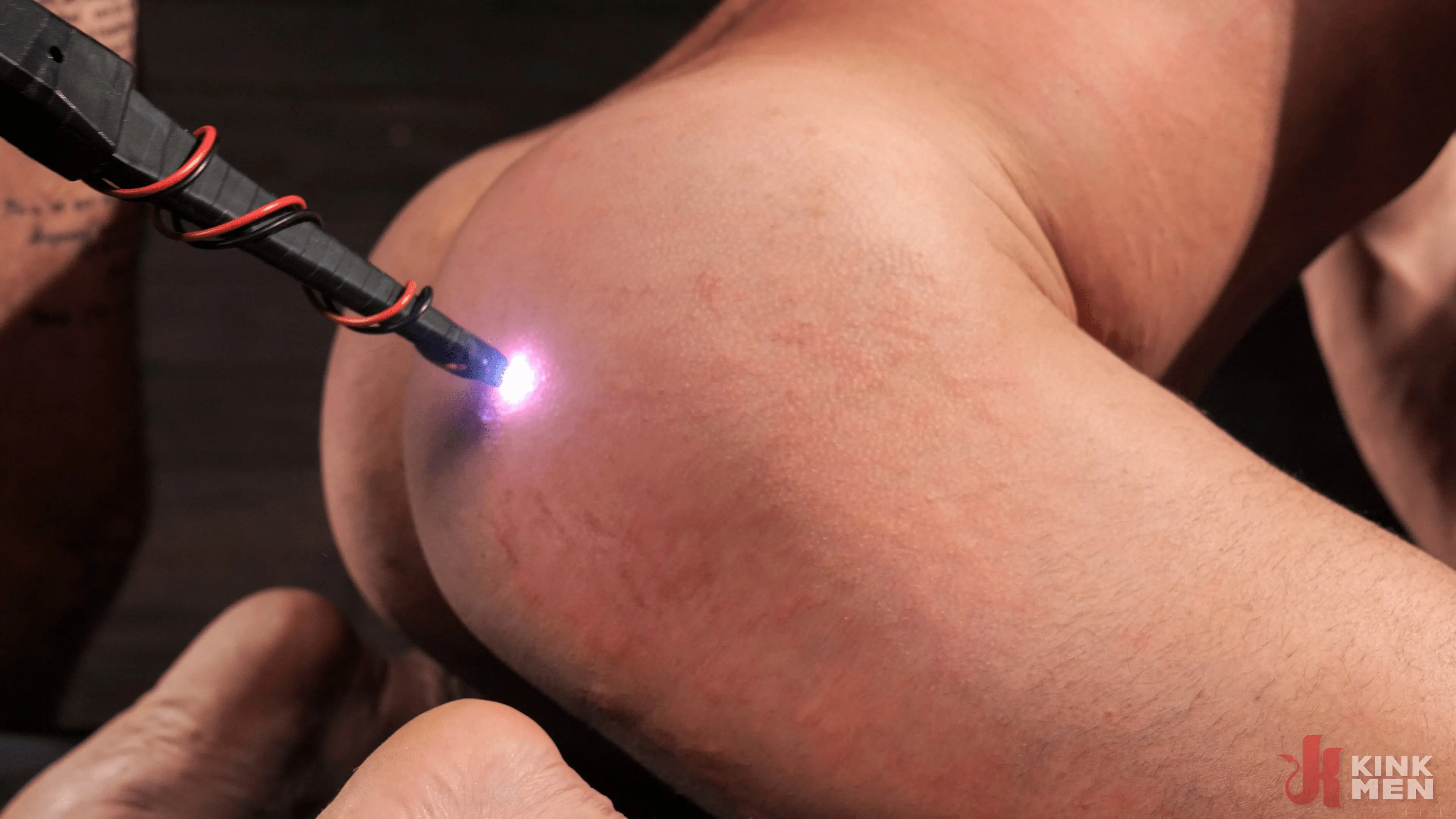 Kink Men 'THE RINGER' starring Greg Riley (Photo 37)