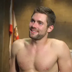 Griffin Barrows in 'Kink Men' Horny Pervert Takes Some Rough Justice (Thumbnail 15)