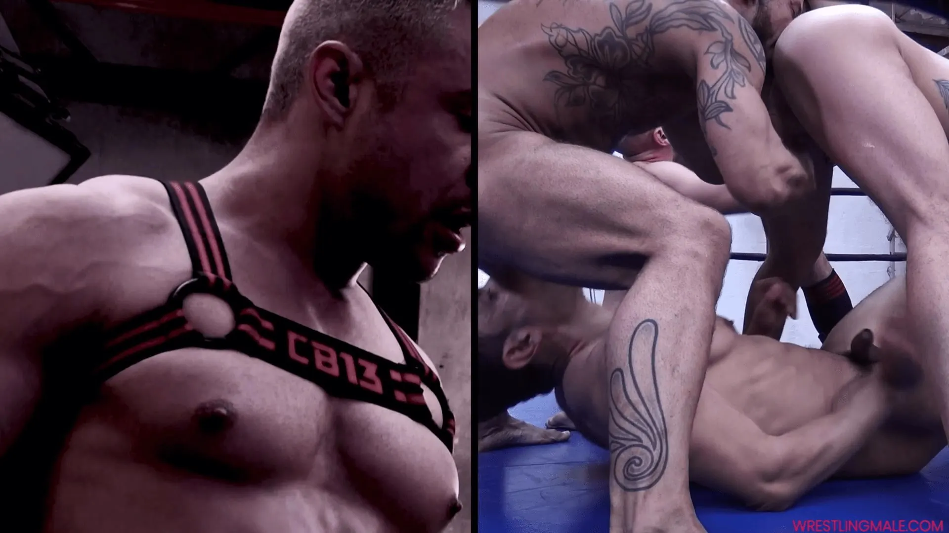 Kink Men 'Half Final 2' starring Guillem Ramos (Photo 5)