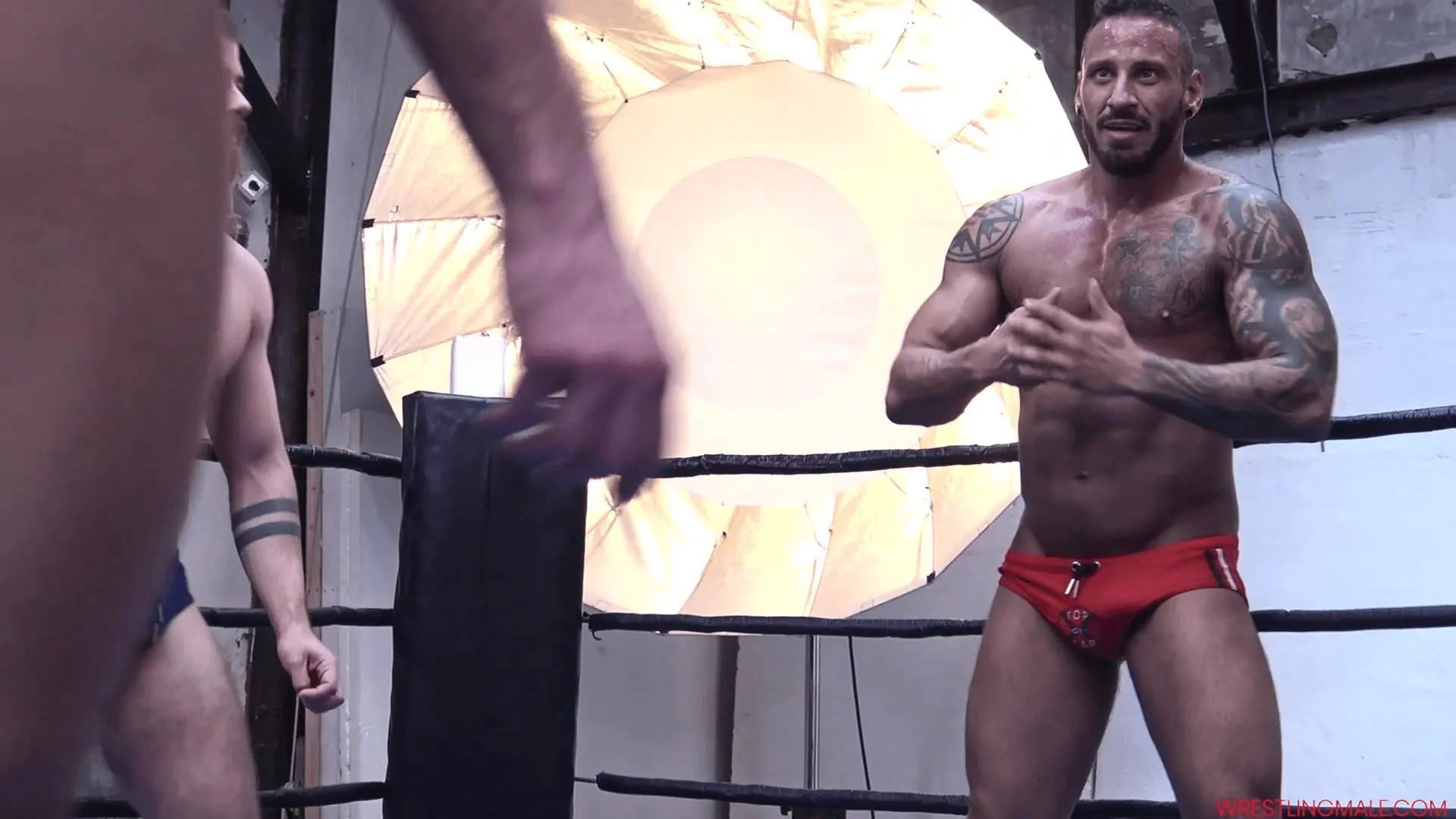 Kink Men 'Half Final 2' starring Guillem Ramos (Photo 25)