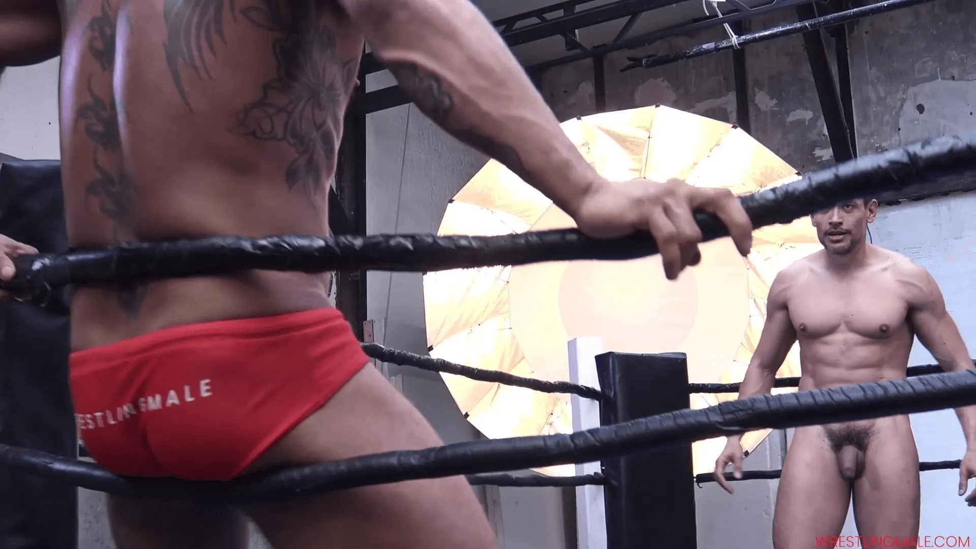 Kink Men 'Half Final 2' starring Guillem Ramos (Photo 31)