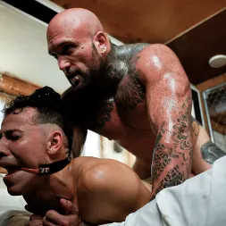 Gunnar Stone in 'Kink Men' and Des Irez: No One Can Hear You Scream (Thumbnail 20)