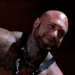 Gunnar Stone in 'Kink Men' Taken by the Balls: Gunnar Stone and Derek Kage (Thumbnail 6)