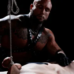 Gunnar Stone in 'Kink Men' Taken by the Balls: Gunnar Stone and Derek Kage (Thumbnail 15)