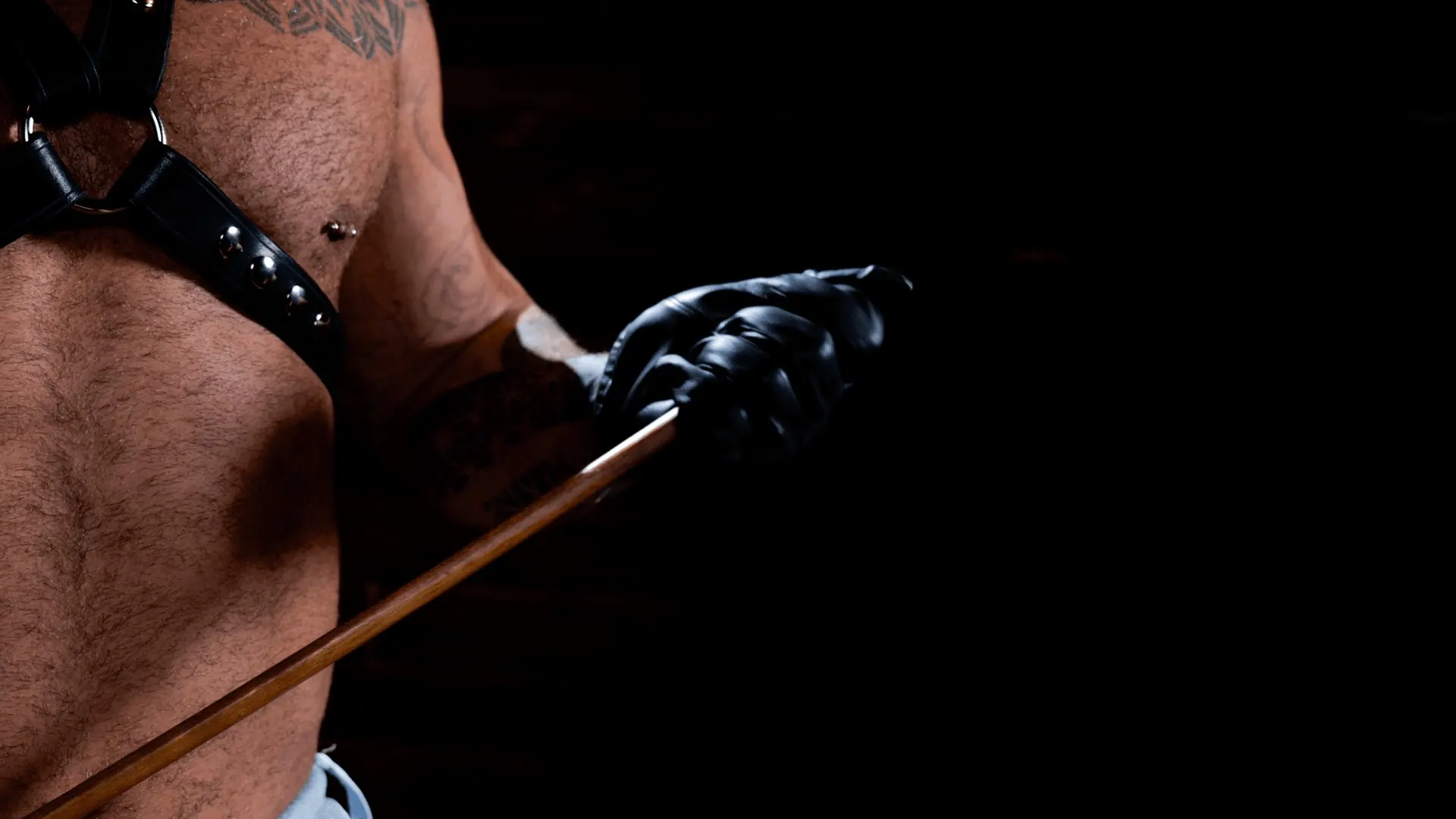 Kink Men 'Taken by the Balls: Gunnar Stone and Derek Kage' starring Gunnar Stone (Photo 33)