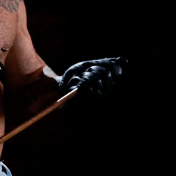 Gunnar Stone in 'Kink Men' Taken by the Balls: Gunnar Stone and Derek Kage (Thumbnail 33)