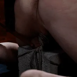 Gunnar Stone in 'Kink Men' Taken by the Balls: Gunnar Stone and Derek Kage (Thumbnail 38)