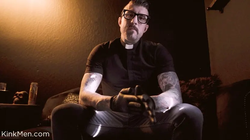 Kink Men 'H3ll4SL00tz: Hard Confessions' starring H3ll4SL00tz (Photo 1)