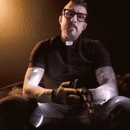 H3ll4SL00tz in 'Kink Men' H3ll4SL00tz: Hard Confessions (Thumbnail 1)