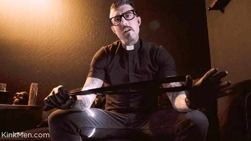 Kink Men 'H3ll4SL00tz: Hard Confessions' starring H3ll4SL00tz (Photo 2)