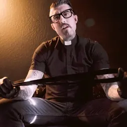 H3ll4SL00tz in 'Kink Men' H3ll4SL00tz: Hard Confessions (Thumbnail 2)