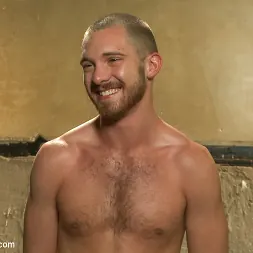 Hayden Richards in 'Kink Men' Cum slut fucked by party goers and tossed in an oil orgy (Thumbnail 16)
