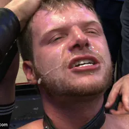 Hayden Richards in 'Kink Men' Naked stud bound, beaten and humiliated at Dore Alley Street Fair (Thumbnail 8)