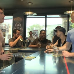 Hayden Richards in 'Kink Men' Nasty Straight Bartender Takedown (Thumbnail 2)