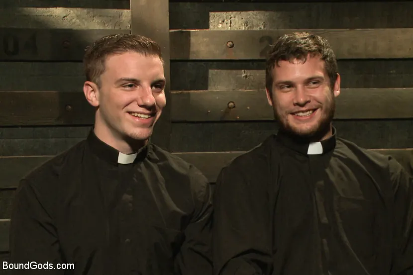 Hayden Richards in 'Sermon Not Semen!' from 'Kink Men' (Photo 5) Kink Men 'Sermon Not Semen!' starring Hayden Richards (Photo 5)