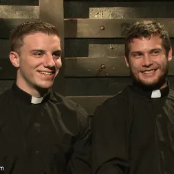 Hayden Richards in 'Kink Men' Sermon Not Semen! (Thumbnail 5)