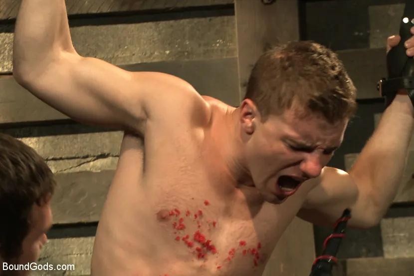 Kink Men 'Sermon Not Semen!' starring Hayden Richards (Photo 13)