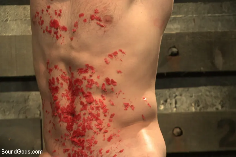 Kink Men 'Sermon Not Semen!' starring Hayden Richards (Photo 16)