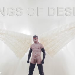 Hayden Richards in 'Kink Men' Wings of Desire - A Bound Gods Feature Presentation (Thumbnail 10)