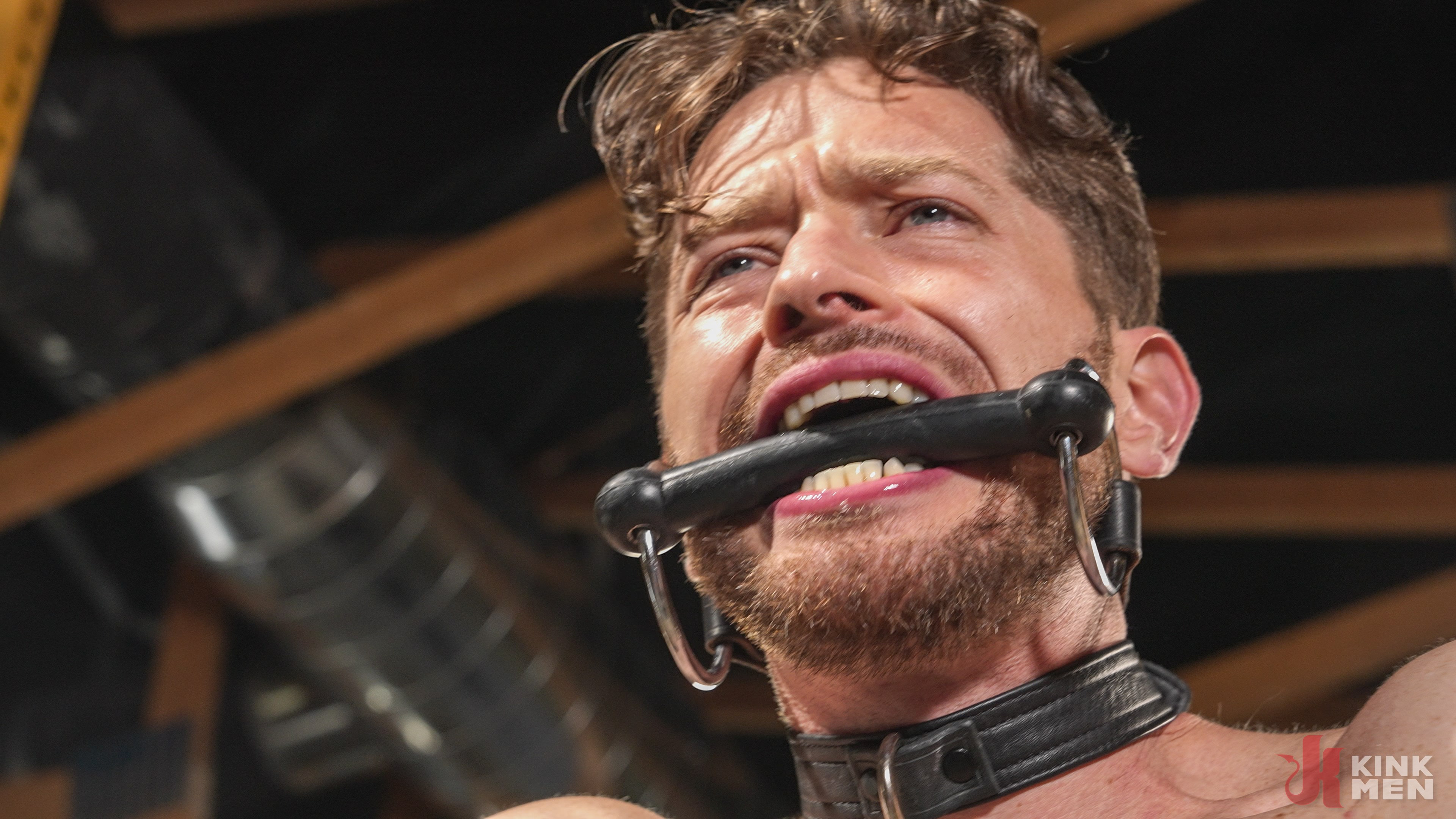 Kink Men 'Men at Work' starring Heath Halo (Photo 15)