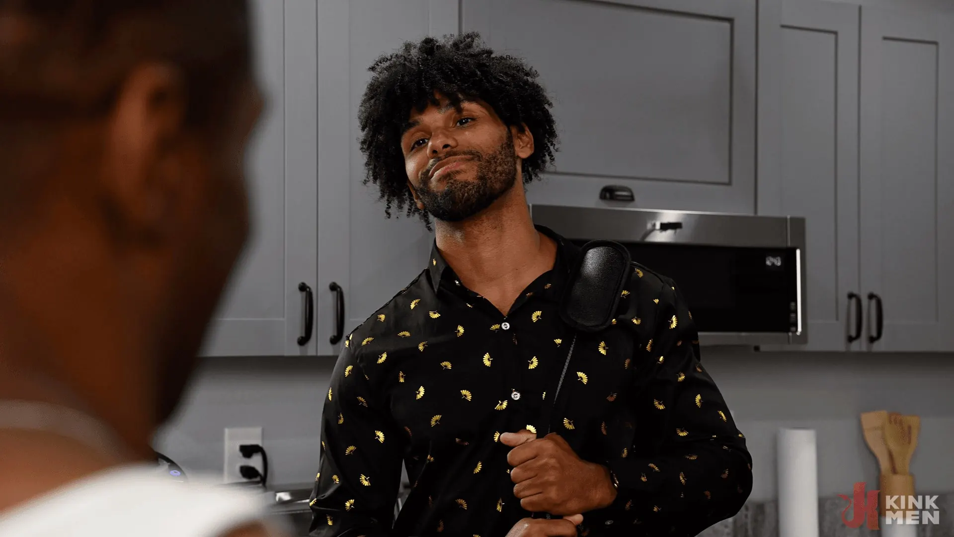 Kink Men 'Staying In: Isaiah Taye and Tony Genius' starring Isiah Taye (Photo 3)