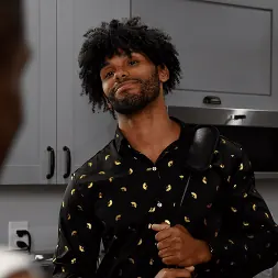 Isiah Taye in 'Kink Men' Staying In: Isaiah Taye and Tony Genius (Thumbnail 3)