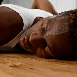 Isiah Taye in 'Kink Men' Staying In: Isaiah Taye and Tony Genius (Thumbnail 6)