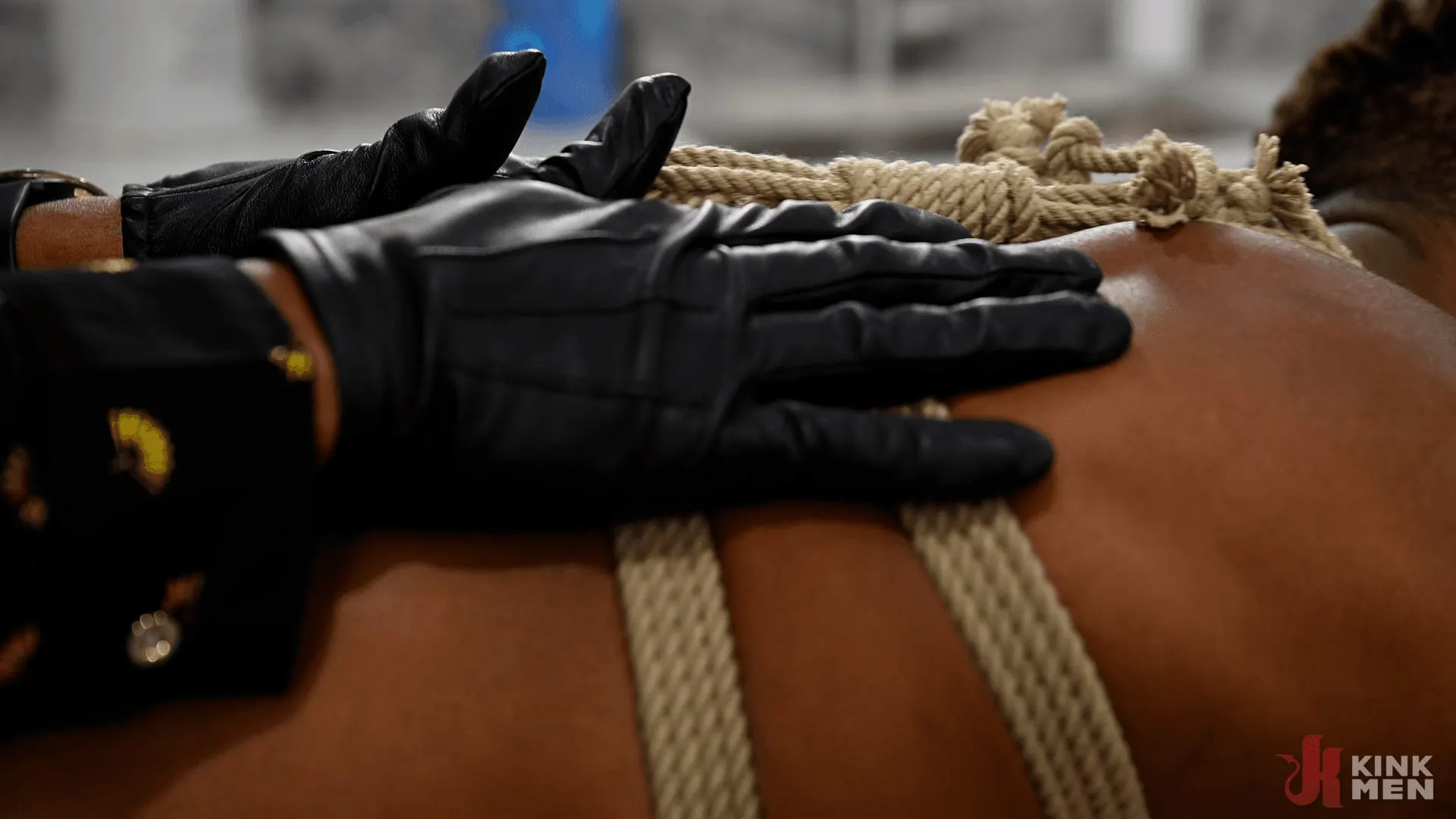 Kink Men 'Staying In: Isaiah Taye and Tony Genius' starring Isiah Taye (Photo 8)